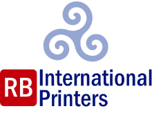 Logo RB International