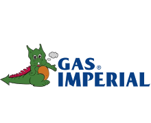 Logo gas imperial